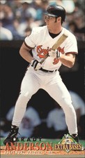 A3913 1994 fleer for sale  Toccoa