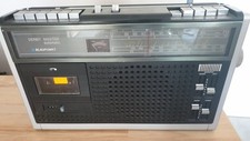 Kofferradio blaupunkt derby gebraucht kaufen  Ansbach
