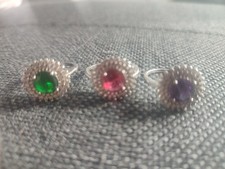 Silber schmuck juwelkerze gebraucht kaufen  Dachau