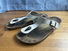 Womens birkenstock gizeh for sale  LONDON