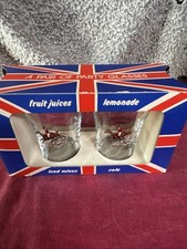 Two vintage drinks for sale  NOTTINGHAM