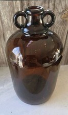 Vintage litre amber for sale  PETERBOROUGH