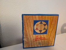 Halma brettspiel holz gebraucht kaufen  Deutschland
