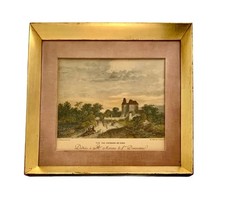 Print view paris for sale  Broken Arrow