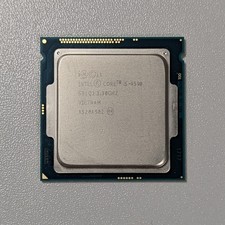 Cpu prozessor intel gebraucht kaufen  Leipzig