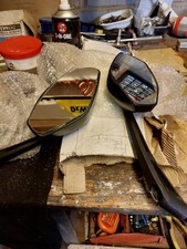 Scooter motorcycle mirrors for sale  UPMINSTER