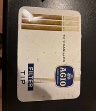 Scatola latta porta usato Scatola latta porta usato  Castel San Pietro Terme