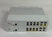 Lot cisco c2960c for sale  Owings Mills