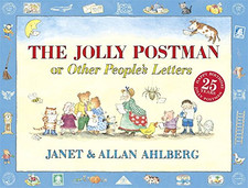 Jolly postman ahlberg for sale  ROSSENDALE