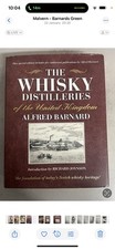 Whiskey distilleries united for sale  MALVERN
