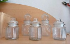 Aufbewahrungs glas küchen gebraucht kaufen  Lengenfeld