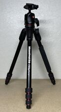 Manfrotto 190go aluminum for sale  West Palm Beach