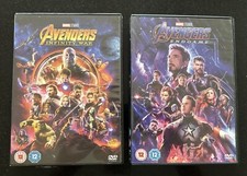 Marvel avengers dvds for sale  MARKET HARBOROUGH