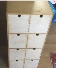 Ikea moppe wooden for sale  FELTHAM