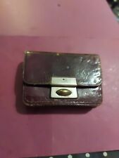 Small vintage leather for sale  BRIGHTON