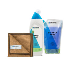 Prowin reinigungsset stennex gebraucht kaufen  Heubach