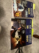 Blackstone police manuals for sale  SOUTH CROYDON