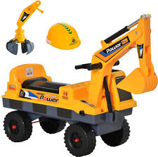 Dechome ruspa giocattolo usato Dechome ruspa giocattolo usato  Napoli