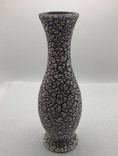 Jasba crackle vase for sale  STOCKPORT