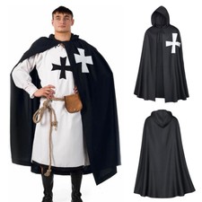 Unisex medieval templar for sale  San Francisco
