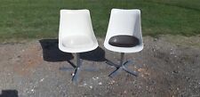 Paire chaises vintage d'occasion  Lamonzie-Saint-Martin
