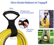 50mm bündel klettband gebraucht kaufen  Reutlingen