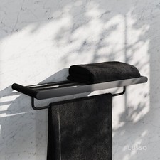 Luxe towel rack for sale  READING