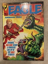Eagle annual 1986 for sale  LEIGHTON BUZZARD