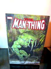 Man thing omnibus for sale  Oakland Gardens