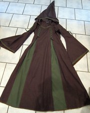 Mittelalter damen kleid gebraucht kaufen  Düsseldorf