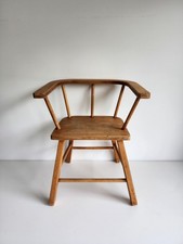 Wooden childrens ercol for sale  LONDON