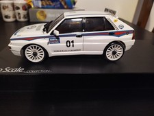 Kyosho mini lancia for sale  LONDON