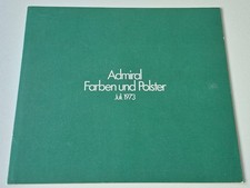 Vintage verkaufsprospekt pel gebraucht kaufen Vintage verkaufsprospekt pel gebraucht kaufen  Leonberg