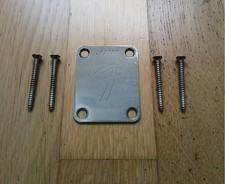 1966 fender neckplate usato  Sirmione