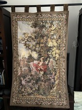 French tapestry tapisserie for sale  Gotha