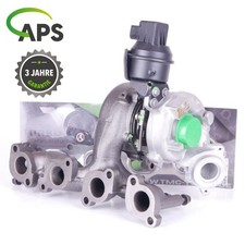 Turbolader 53039880137 audi gebraucht kaufen  Coesfeld