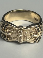 9ct gold gents for sale  LONDON