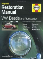 Beetle transporter restoration for sale  ROSSENDALE
