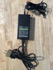 🔌 Carregador adaptador CA Sony PCGA-ACX1 genuíno para laptop VAIO - Funcionamento testado, usado comprar usado  Enviando para Brazil