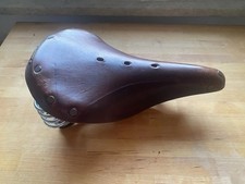 Brooks fahrrad leder gebraucht kaufen  Schorndorf