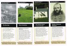 Nps trading cards for sale  Newport News