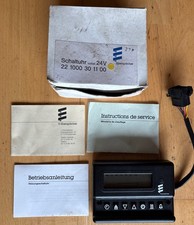 Eberspächer vorwahluhr zeitsc gebraucht kaufen  Heuerßen