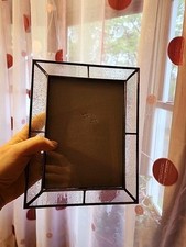Vintage stained clear for sale  Stoughton