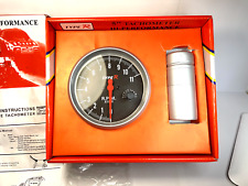 Nos type tachometer for sale  GRAVESEND