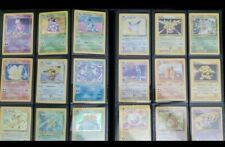 Lot vintage pokemon for sale  Ringgold