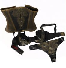 Lingerie latex set for sale  LONDON