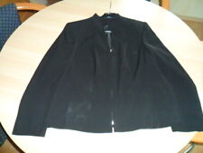 Jacke fabiani schwarz gebraucht kaufen  Nürnberg