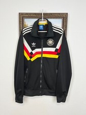 Jaqueta de futebol Adidas Originals Alemanha Copa do Mundo pista nacional GG comprar usado  Enviando para Brazil