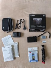 Canon powershot mark gebraucht kaufen  Oelsnitz