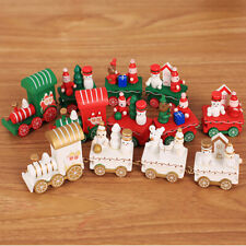 Wooden train christmas for sale  HATFIELD